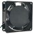 XYLFAN YL8025HBL AC 220V~240V 0.09A 16W Impedance Protected Axial Fan