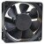 SNOWFAN Y-Y12038H24B DC 24V 0.40A 2 Wires / 3 Wires / 4 Wires Cooling Fan