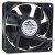 SNOWFAN Y-Y12038H24B DC 24V 0.40A 2 Wires / 3 Wires / 4 Wires Cooling Fan