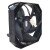 Nidec Z15I12MS3A5-52Z99 DC 12V 0.05A 3 Wires Cooling Fan