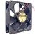 ADDA AQ0924HB-A70GL 24V 0.15A IP68 Waterproof DC Brushless Axial Fan
