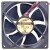 ADDA AQ0924HB-A70GL 24V 0.15A IP68 Waterproof DC Brushless Axial Fan