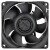 Nidec H80E12MS1B7-57A02 G944P-A01 DC 12V 0.58A 66.1CFM Axial Cooling Fan