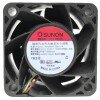 Sunon PE40284B1-Q00C-F99 DC 48V 12.00/9.88W 3 Wires Axial Cooling Fan