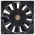 Sanyo Denki 109P0812M623 DC 12V 0.13A DC Brushless Axial Cooling Fan
