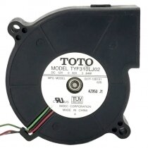 TOTO TYF310LJ02 DC 12V 0.32A 3.84W 2 / 3 Wires Blower Cooling Fan