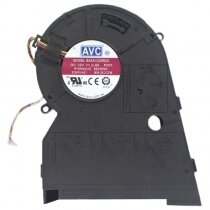 AVC BAZA1233R2U DC 12V 0.9A Hydraulic Bearing Blower Cooling Fan