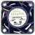 Nidec UltraFlo W38S12BGA5-57 DC 12V 0.59A 4 Wires PWM Axial Fan