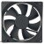 JAMICON JF0925B2H 24V 0.19A 2 Wires 9025 DC Brushless Axial Cooling Fan
