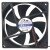 JAMICON JF0925B2H 24V 0.19A 2 Wires 9025 DC Brushless Axial Cooling Fan