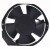 NMB 5915PC-24T-B30 AC 240V 34/34W 17238 Thermal Protected Axial Fan