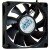 AVC DA06015B12H DC 12V 0.24A 4 Wires Ball Bearing PWM Axial Cooling Fan