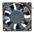 NMB-MAT 3612KL-05W-B30 DC 24V 0.14A Axial Cooling Fan