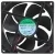 Sunon EF80251B1-Q01A-A99 DC 12V 1.47W 2 Wires Axial Cooling Fan