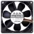 Sanyo 109R0812M441 DC 12V 0.09A 3 Wires Axial Cooling Fan