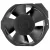 SYM BANG A17238V2HBT AC 230V 224/30W Thermally Protected Cooling Fan