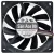 Sanyo 109P0812M7D01 DC 12V 0.09A 3 Wires Axial Cooling Fan