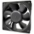 Servo PUDC24Z4Q 24V 0.1A 2.4W DC Brushless 3 Wires Axial Cooling Fan