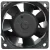 Delta PFB0612GHE 12V 1.28A DC Brushless 2 / 3 Wires Axial Cooling Fan