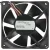 Nidec D08K-12TG 08B(AX) DC 12V 0.13A 3 Wires Axial Cooling Fan
