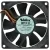 Nidec D08G-24TH B 24V 0.09A 3 Wires Axial Cooling Fan