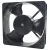 Nidec C31873-87 12V 0.28Amp 2 / 3 Wires Axial Cooling Fan