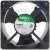Nidec C31873-87 12V 0.28Amp 2 / 3 Wires Axial Cooling Fan