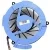 AVC BN06015B12H 12V 0.36A Ball Bearing Axial Cooling Fan