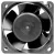NMB-MAT 2415FB-D4W-B86 12V 1.52A 4 Wires PWM Ball Bearing Cooling Fan