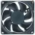 Sunon HA92251V4-1000C-A99 DC 12V 0.58W 2 Wires Maglev Cooling Fan