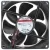 Sunon HA92251V4-1000C-A99 DC 12V 0.58W 2 Wires Maglev Cooling Fan