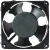 Sunon SF1212AD 115V/220-240V 0.27/0.24AMP 0.13/0.12AMP Impedance Protected Cooling Fan