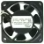 NMB 2408NL-09W-B39 28V 0.05A 3 Wires Axial Cooling Fan
