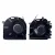 CPU & GPU Fan for HP Envy 17-DA TPN-C176 N87224-001 N87225-001