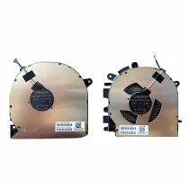 CPU & GPU Fan for HP Envy 17-DA TPN-C176 N87224-001 N87225-001