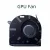 CPU & GPU Fan for HP Envy 17-DA TPN-C176 N87224-001 N87225-001