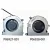 Cooling Fan for HP P06927-001 P06928-001 DC 12V 0.8A