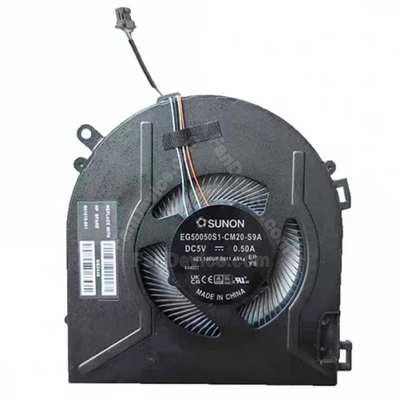 CPU Fan for HP X360 14-DY 14-EK 14-ES TPN-W146 TPN-W155 TPN-W158 N41019-001