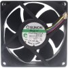 Sunon PSD1209PLV2-A DC 12V 0.35A 2 Wires / 3 Wires / 4 Wires Axial Cooling Fan