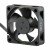 Delta AFB03512HA DC 12V 0.14A 2 Wires / 3 Wires Axial Cooling Fan