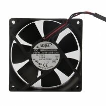 ADDA AD0812MB-C76 DC 12V 0.16A 3 Wires Axial Cooling Fan