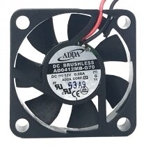 ADDA AD0412MB-G70 DC 12V 0.08A 4010 Axial Cooling Fan