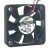 ADDA AD0412MB-G70 DC 12V 0.08A 4010 Axial Cooling Fan