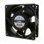 KAKU KA1238HA2 AC 220-240V 0.13/0.11A 2 Wires Axial Cooling Fan