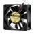 ADDA AD0624UB-A70GL DC 24V 0.16A 2 Wires Axial Cooling Fan