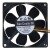 Sanyo Denki San Cooler 80 9A0824G401 DC 24V 0.21A 8025 Axial Cooling Fan