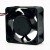 Delta AFB0512VHD DC 12V 0.24A 2 Wires / 3 Wires Axial Cooling Fan