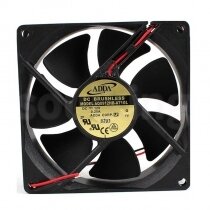 ADDA AQ0912HB-A71GL DC 12V 0.25A 2 Wires Axial Cooling Fan