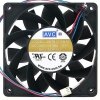 AVC DBTB1238B4U-031 DC 24V 1.76A 2 Wires / 3 Wires Axial Cooling Fan