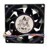 Delta PFB0948UHE DC 48V 0.80A 2 Wires / 3 Wires / 4 Wires Axial Cooling Fan